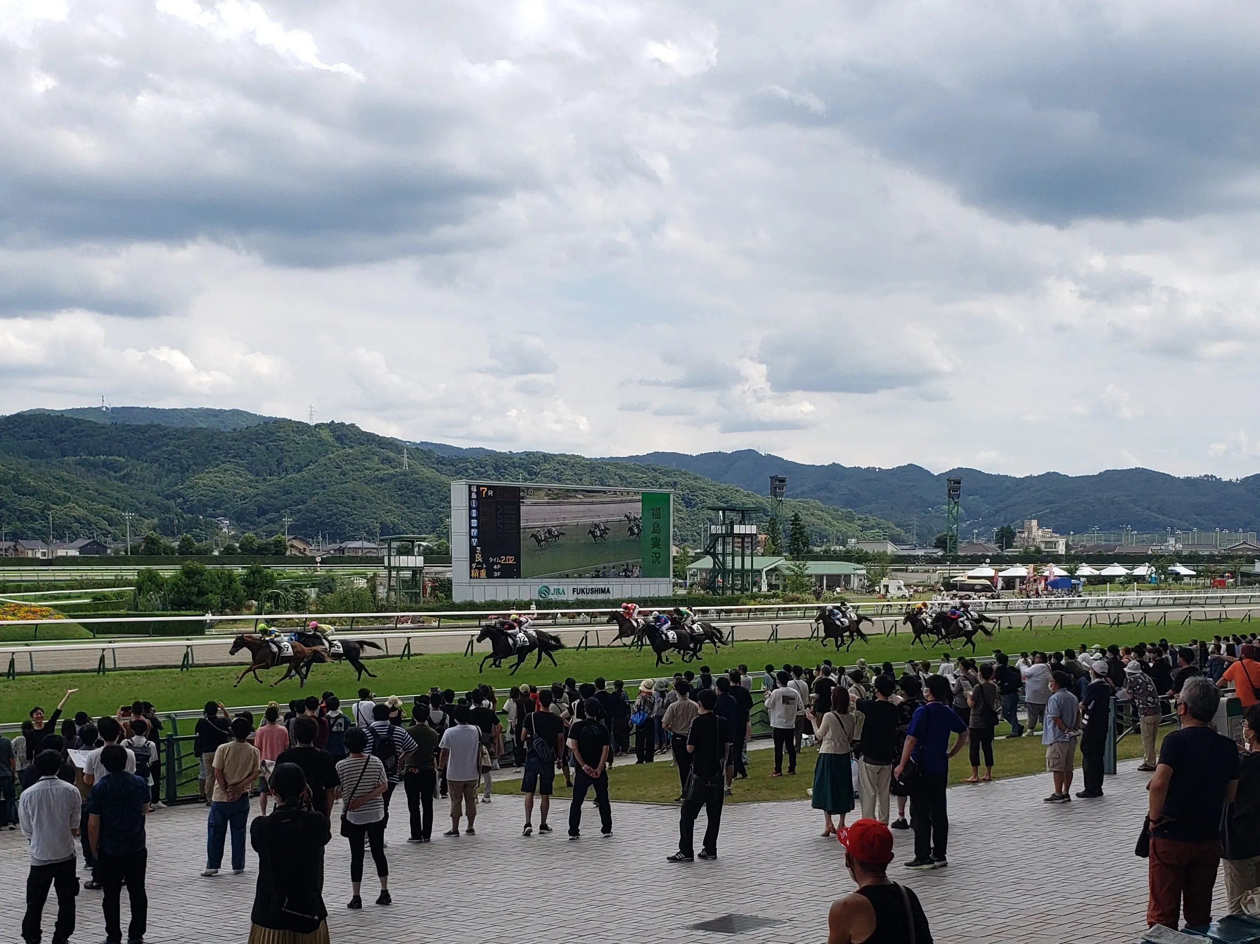 🏇 후쿠시마 경마장 이미지 2